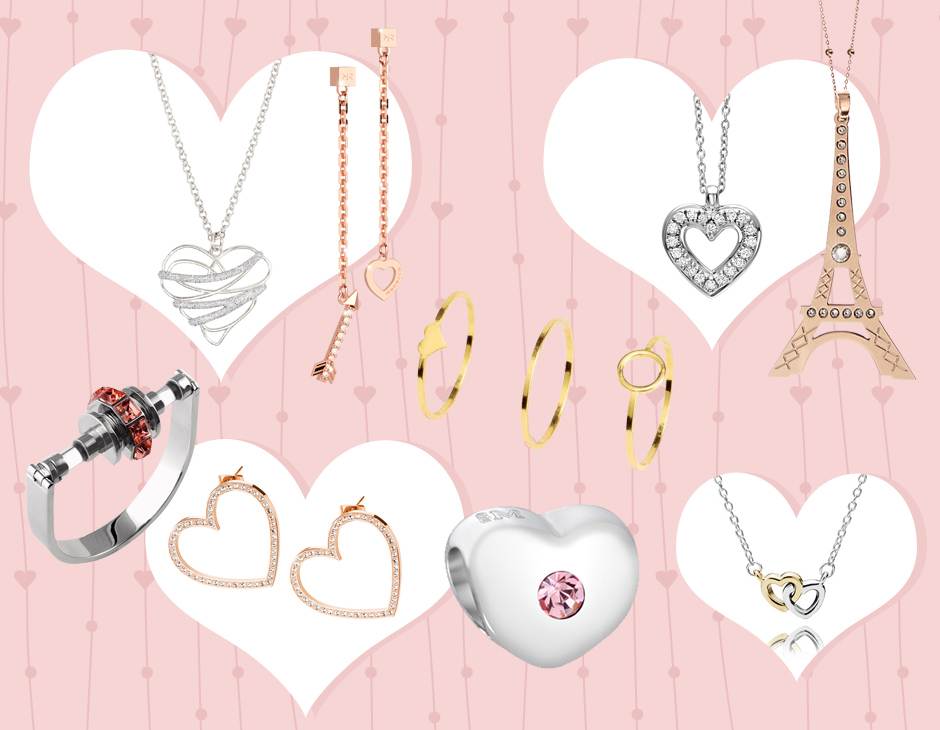 Collezione San Valentino 2016 in Edizione Limitata firmata da Halibut Gioielli - Le Shopping News Il Magazine per gli Appassionati di Moda e Tendenze