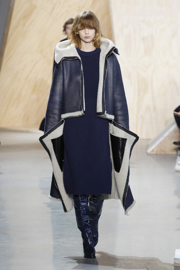 Di ispirazione sixties la Collezione Autunno/Inverno 2016/2017 di Lacoste - Le Shopping News Il Magazine per gli Appassionati di Moda e Tendenze