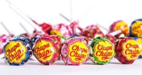 Chupa Chups protagonista al Carnevale di Viareggio