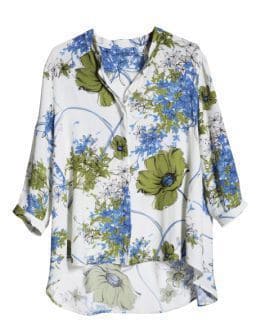 Fiori e delicate nuances pastello sui raffinati capi primaverili di Purotatto! - Le Shopping News Il Magazine per gli Appassionati di Moda e Tendenze