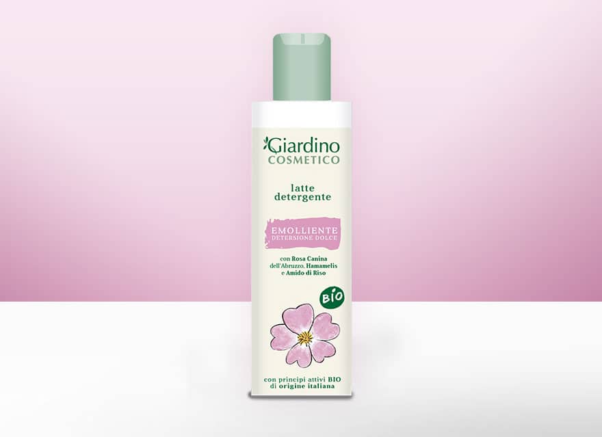 Giardino Cosmetico, la linea di bellezza biologica di CRAI - Le Shopping News Il Magazine per gli Appassionati di Moda e Tendenze