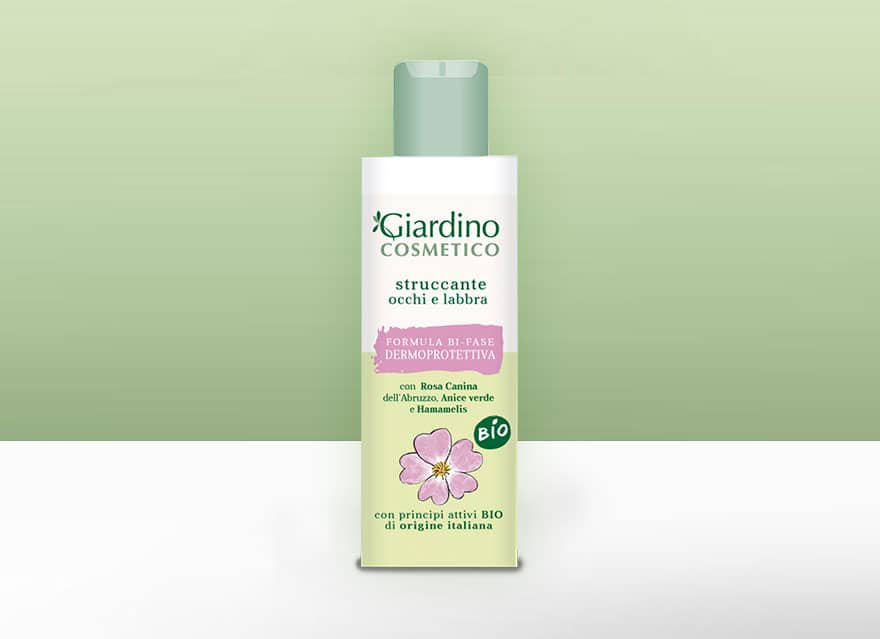 Giardino Cosmetico, la linea di bellezza biologica di CRAI - Le Shopping News Il Magazine per gli Appassionati di Moda e Tendenze