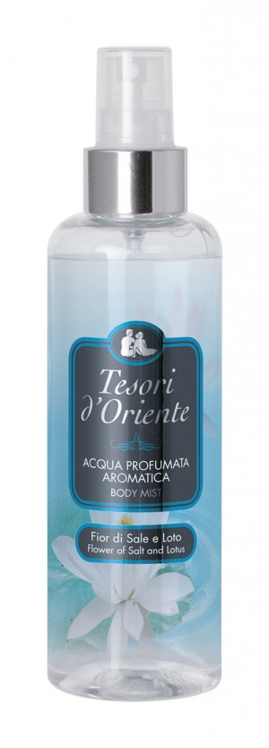 Nuove Acque Profumate Tesori d’Oriente,  fragranze delicate perfette per l'estate - Le Shopping News Il Magazine per gli Appassionati di Moda e Tendenze