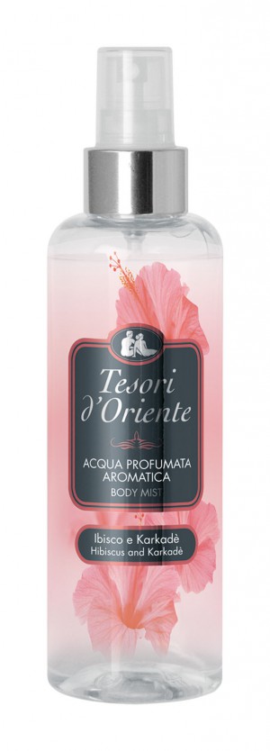 Nuove Acque Profumate Tesori d’Oriente,  fragranze delicate perfette per l'estate - Le Shopping News Il Magazine per gli Appassionati di Moda e Tendenze