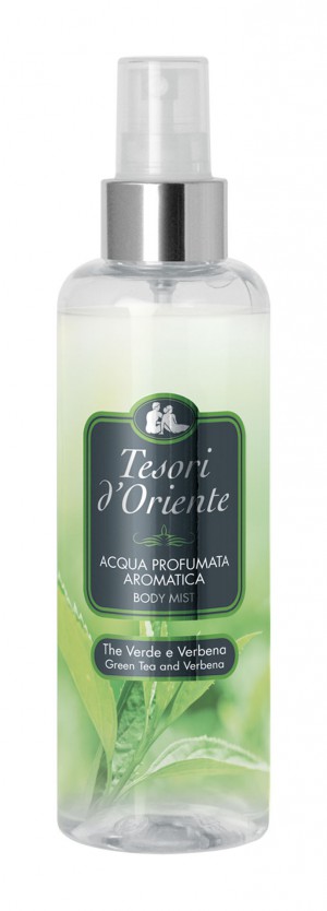 Nuove Acque Profumate Tesori d’Oriente,  fragranze delicate perfette per l'estate - Le Shopping News Il Magazine per gli Appassionati di Moda e Tendenze
