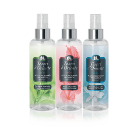 Nuove Acque Profumate Tesori d’Oriente, fragranze delicate perfette per l'estate