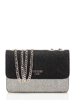 Collezione AI16 Guess Handbags & Footwear, ricca di dettagli inediti - Le Shopping News Il Magazine per gli Appassionati di Moda e Tendenze