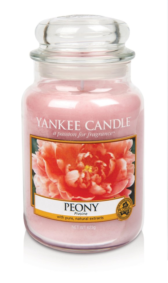 Per la Festa della mamma le fragranze delicate di  Yankee Candle - Le Shopping News Il Magazine per gli Appassionati di Moda e Tendenze
