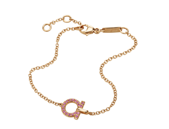 Nuova linea Gancino Zaffiri by Salvatore Ferragamo Jewels - Le Shopping News Il Magazine per gli Appassionati di Moda e Tendenze