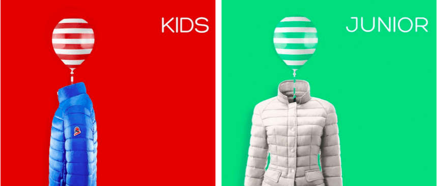 Comfort e vestibilità nella Collezione moda uomo, donna e bambino/a INVICTA per la Primavera/Estate 2016