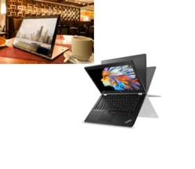 I prodotti Lenovo, simbolo di tecnologia all'avanguardia e di design, al Salone Internazionale del Mobile 2016