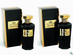 Fragranze AMOUROUD PARFUMS, per evocare note olfattive primordiali