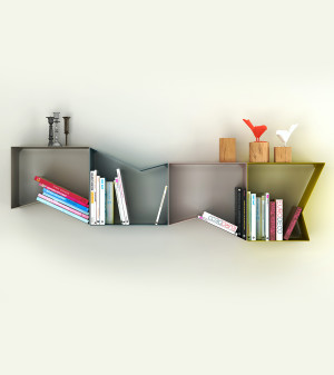 Nuova linea di arredamento Gentilin Design, gli arredi in metallo che permettono di sfruttare al meglio lo spazio in casa - Le Shopping News Il Magazine per gli Appassionati di Moda e Tendenze