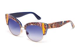 Dolce & Gabbana rende omaggio al Carretto Siciliano con una collezione speciale eyewear - Le Shopping News Il Magazine per gli Appassionati di Moda e Tendenze