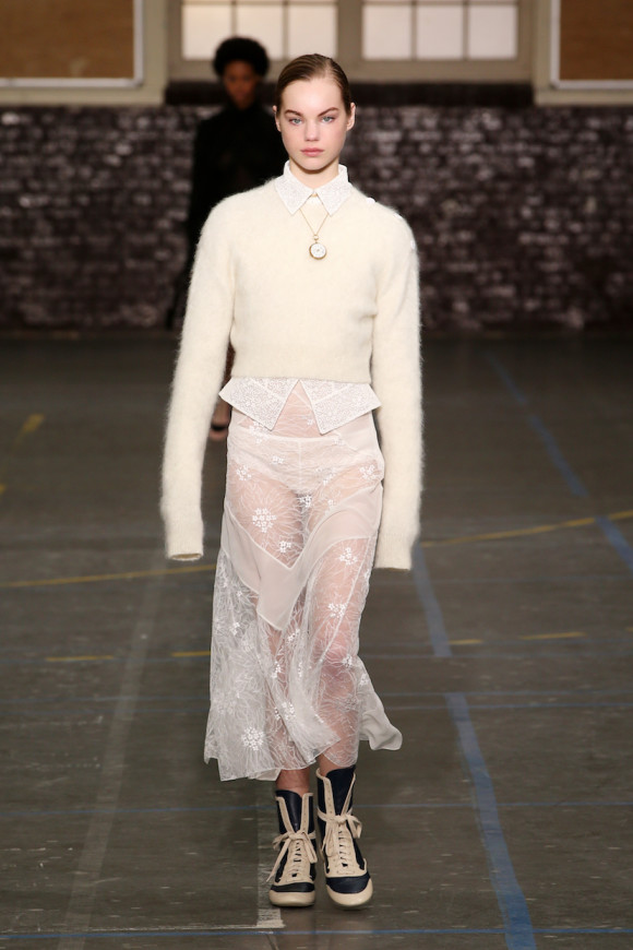 La raffinata collezione mix match di John Galliano - Le Shopping News Il Magazine per gli Appassionati di Moda e Tendenze