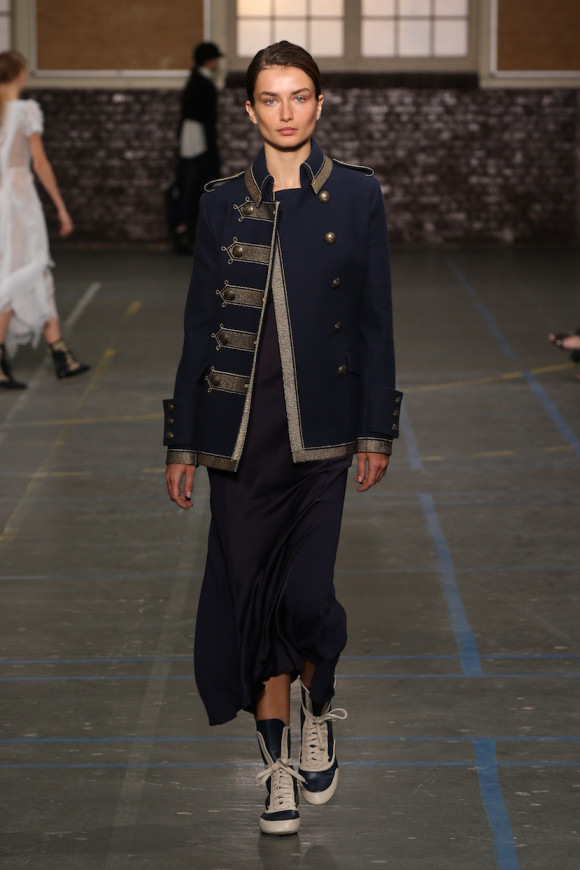 La raffinata collezione mix match di John Galliano - Le Shopping News Il Magazine per gli Appassionati di Moda e Tendenze
