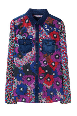 Innovativa e colorata la collezione donna PE2016 di Desigual, con un pizzico di  anni ‘60 e ‘70 - Le Shopping News Il Magazine per gli Appassionati di Moda e Tendenze