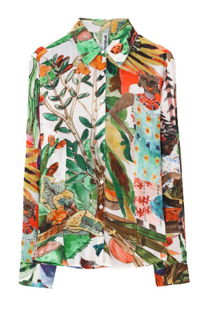 Innovativa e colorata la collezione donna PE2016 di Desigual, con un pizzico di  anni ‘60 e ‘70 - Le Shopping News Il Magazine per gli Appassionati di Moda e Tendenze