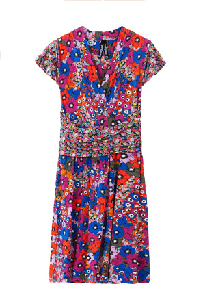 Innovativa e colorata la collezione donna PE2016 di Desigual, con un pizzico di  anni ‘60 e ‘70 - Le Shopping News Il Magazine per gli Appassionati di Moda e Tendenze