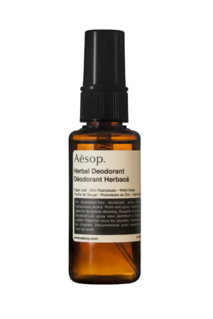 Herbal Deodorant, il deodorante Aesop  a base vegetale - Le Shopping News Il Magazine per gli Appassionati di Moda e Tendenze