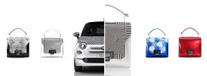 Progetto YOUR OPTICAR ILLUSION di Braintropy, le it bag che si abbinano ... all'auto!