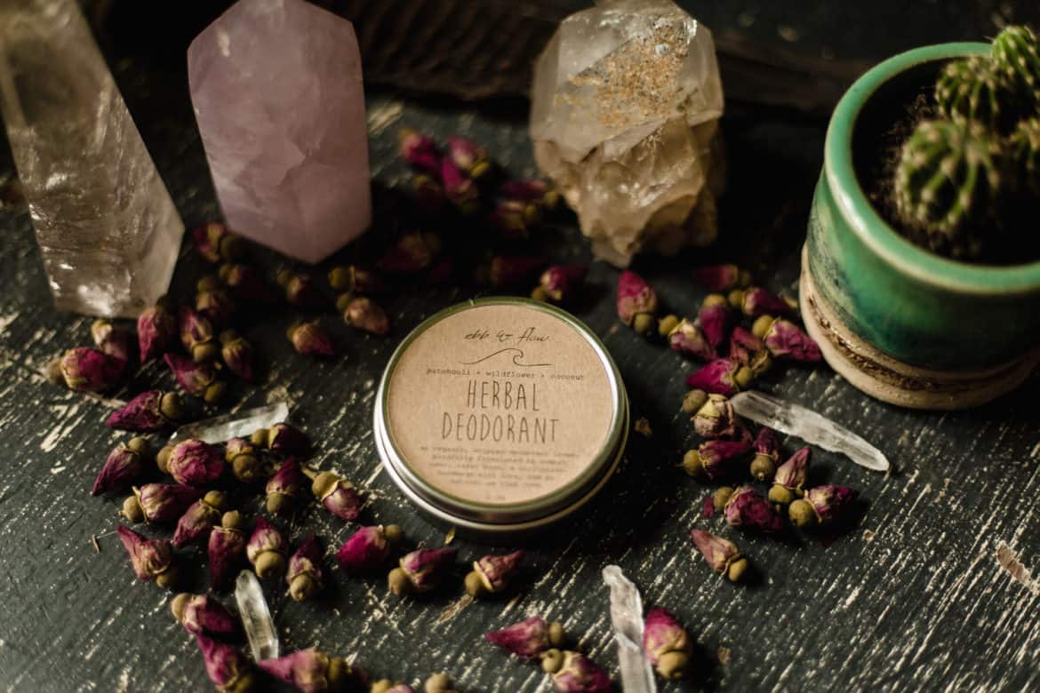 Herbal Deodorant, il deodorante Aesop a base vegetale