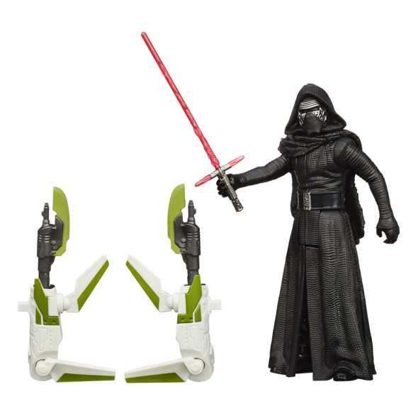 In occasione dello Star Wars Day il Risveglio della Forza ha le sue bellissime action figures - Le Shopping News Il Magazine per gli Appassionati di Moda e Tendenze
