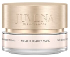 Juvena Miracle Beauty Mask,la maschera miracolosa che distende i tratti del viso in 10 minuti