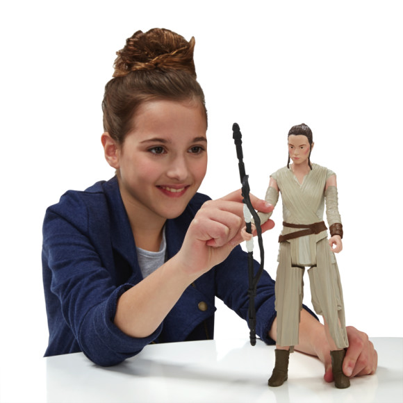In occasione dello Star Wars Day il Risveglio della Forza ha le sue bellissime action figures - Le Shopping News Il Magazine per gli Appassionati di Moda e Tendenze