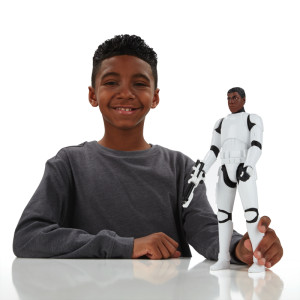 In occasione dello Star Wars Day il Risveglio della Forza ha le sue bellissime action figures - Le Shopping News Il Magazine per gli Appassionati di Moda e Tendenze
