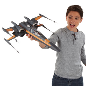 In occasione dello Star Wars Day il Risveglio della Forza ha le sue bellissime action figures - Le Shopping News Il Magazine per gli Appassionati di Moda e Tendenze