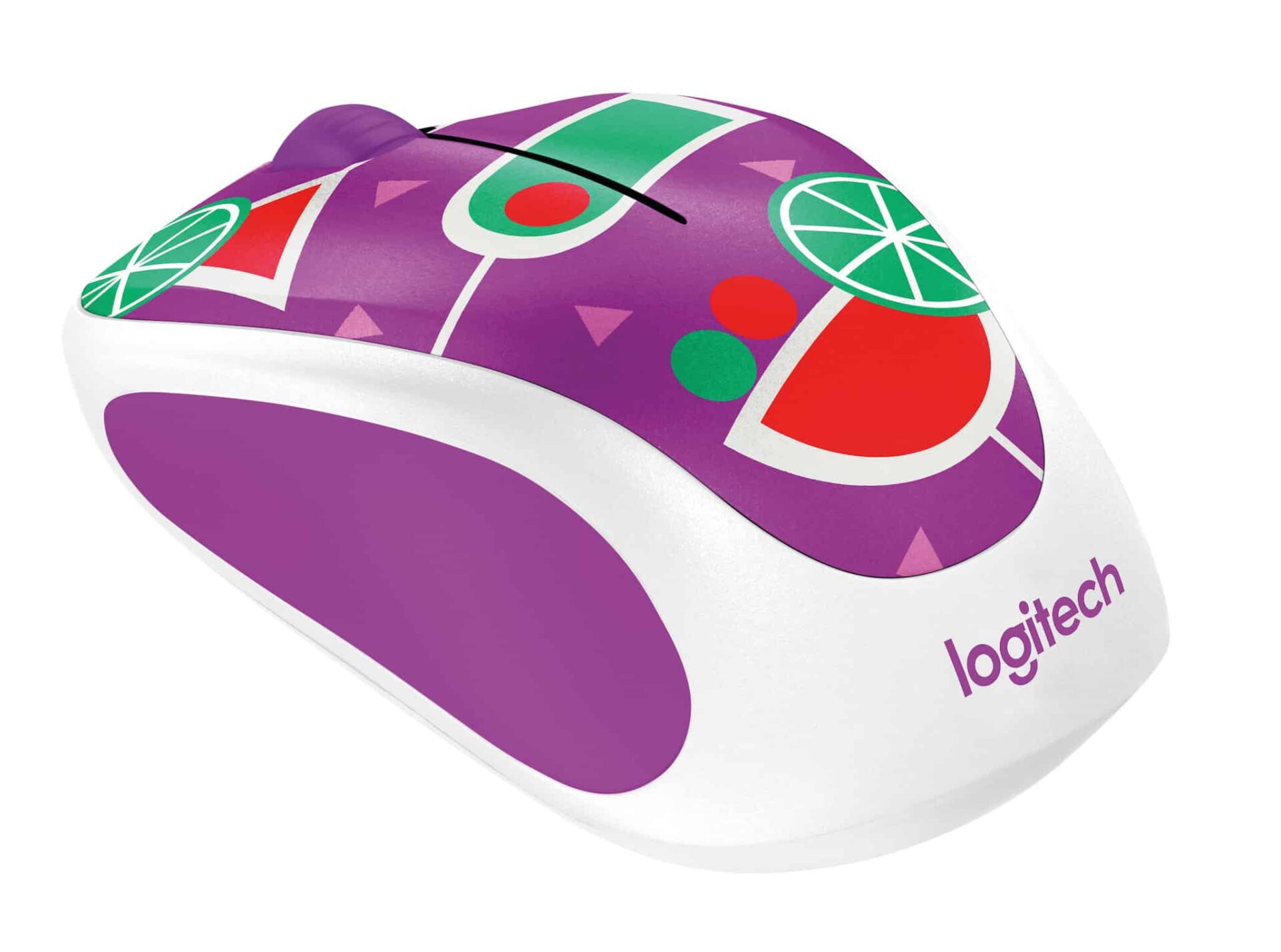 Dimentica i vecchi mouse: con la Party Collection 2016 di Logitech vinci la sfida del colore!
