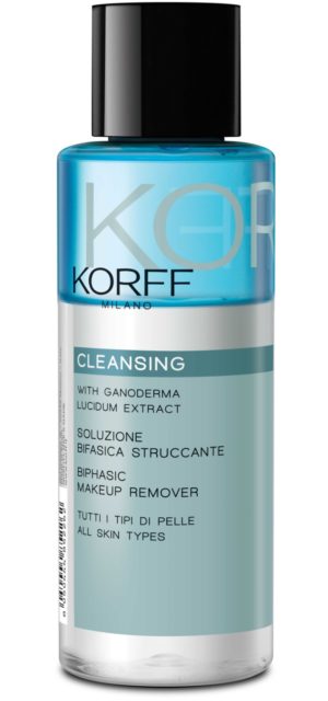 La routine di bellezza con KORFF CLEANSING - Le Shopping News Il Magazine per gli Appassionati di Moda e Tendenze