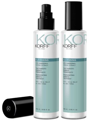 La routine di bellezza con KORFF CLEANSING - Le Shopping News Il Magazine per gli Appassionati di Moda e Tendenze