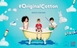 Original Marines rinnova la partnership con il Cotton Council International