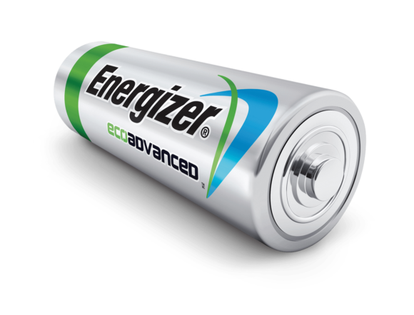 Energizer EcoAdvanced, la stilo prodotta con pile riciclate - Le Shopping News Il Magazine per gli Appassionati di Moda e Tendenze