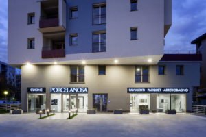 Porcelanosa e il suo programma Exclusive