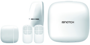 iSnatch lancia il Kit Antifurto Wireless Smart Defense, per una casa a prova di ladri!