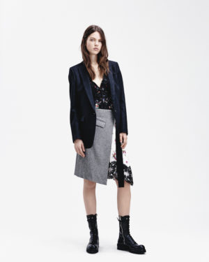 Anticipazione collezione autunnale donna '16 firmata Dondup