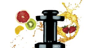 Star Dust lancia l'innovativo estrattore di succo LIFE, per un pieno di benessere tutto naturale!