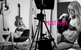Per la prossima stagione Passionata propone lingerie