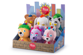 Trudi by Bund, nuovi peluche divertenti ed ironici!