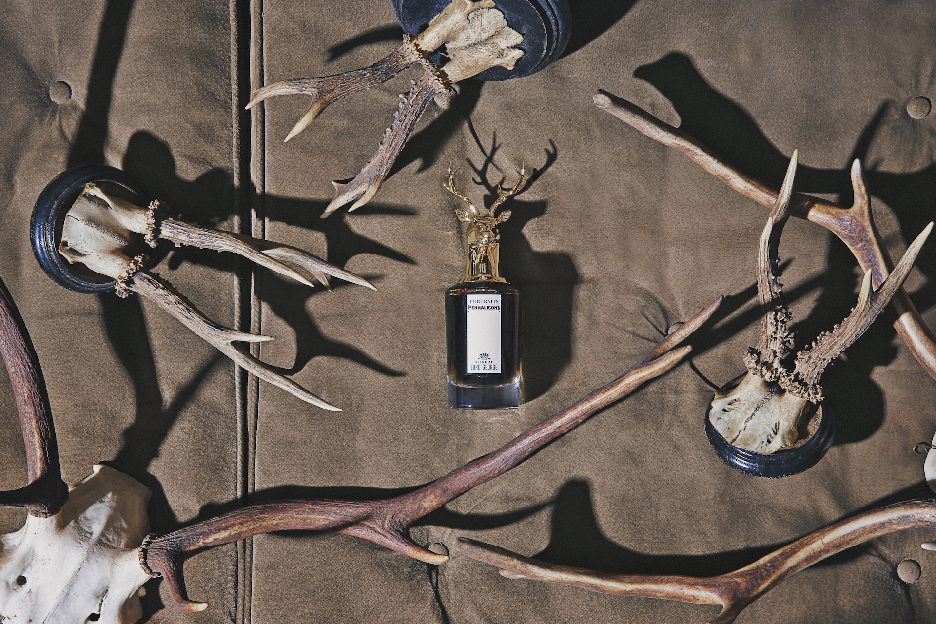 Collezione Portraits Penhaligon’s, lussuose fragranze  british di alta profumeria - Le Shopping News Il Magazine per gli Appassionati di Moda e Tendenze