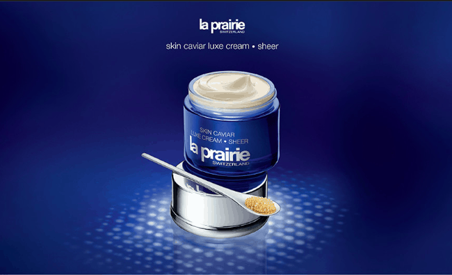 E' il caviale il segreto di bellezza della Skin Caviar Essence-in-Lotion firmata La Prairie - Le Shopping News Il Magazine per gli Appassionati di Moda e Tendenze