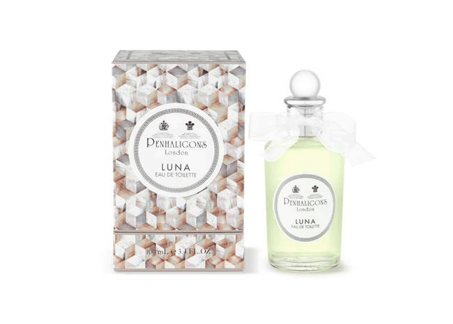 Penhaligon’s celebra una mitica storia d’amore introducendo Luna Eau de Toilette