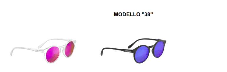 Modelli Salice Occhiali multiuso, per l'outdoor e per la città! - Le Shopping News Il Magazine per gli Appassionati di Moda e Tendenze