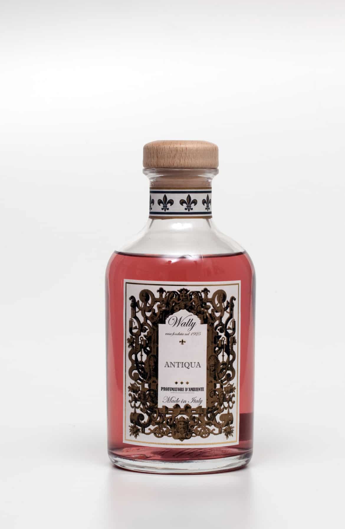 Fragranza per Ambiente Antiqua di Wally 1925, dal colore glamorous viola Bodacious