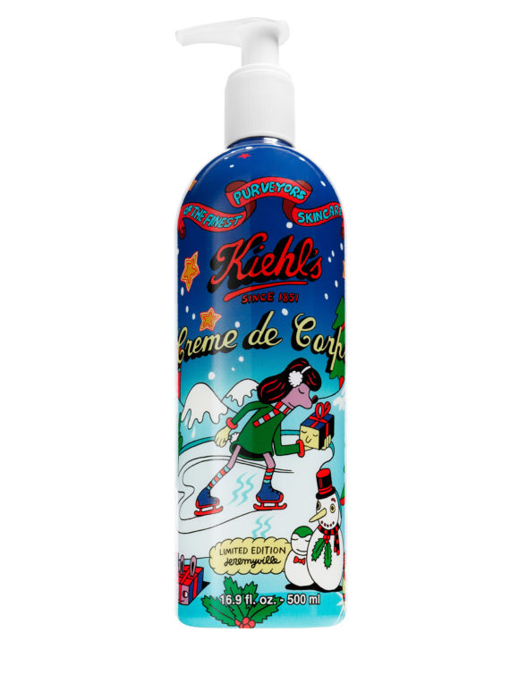 Un Natale speciale con Kiehl’s! - Le Shopping News Il Magazine per gli Appassionati di Moda e Tendenze