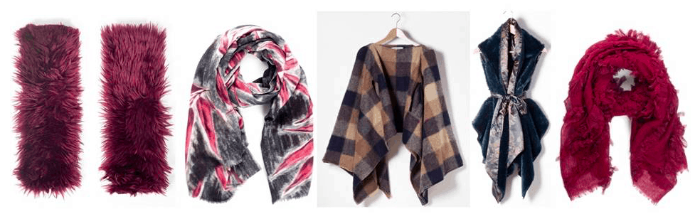 Capsule collection di 100X200, per riscaldare l'inverno con accessori fashion - Le Shopping News Il Magazine per gli Appassionati di Moda e Tendenze