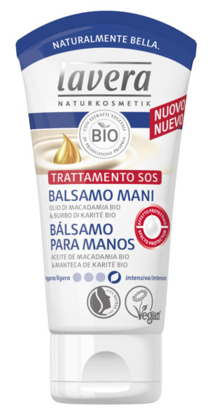 Mani morbide ed idratate con le sostanze naturali delle creme  Lavera  / Maressentia / Ahava - Le Shopping News Il Magazine per gli Appassionati di Moda e Tendenze